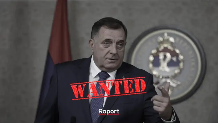 dodik potraga