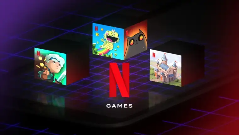 netflix igrice