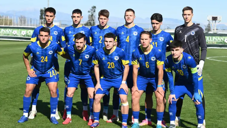 u-21 nogometna reprezentacija bih