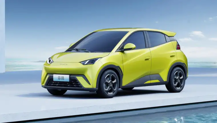 BYD Dolphin Surf