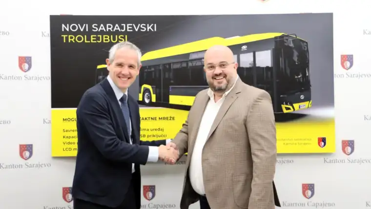 šteta trolejbusi