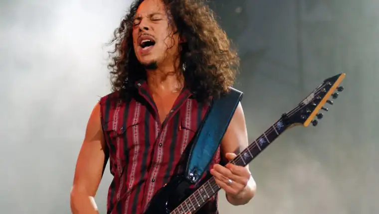 Kirk Hammett