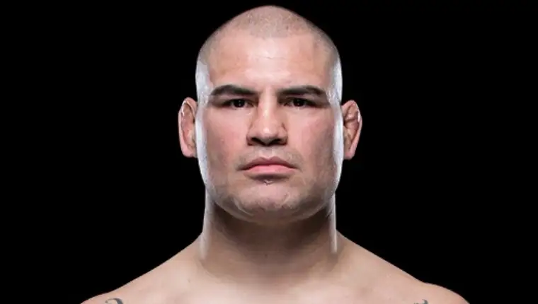 Cain Velasquez