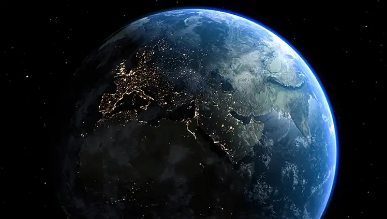 PlanetEarth