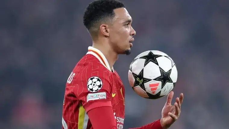 Trent Alexander-Arnold