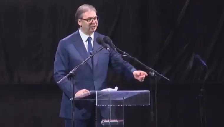 vucic batajnica