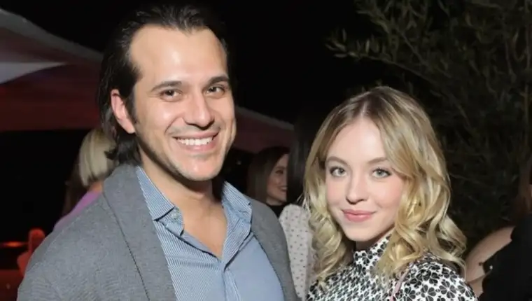 sydney sweeney jonathan davino