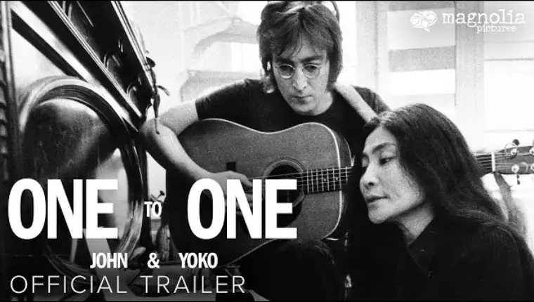 John & Yoko