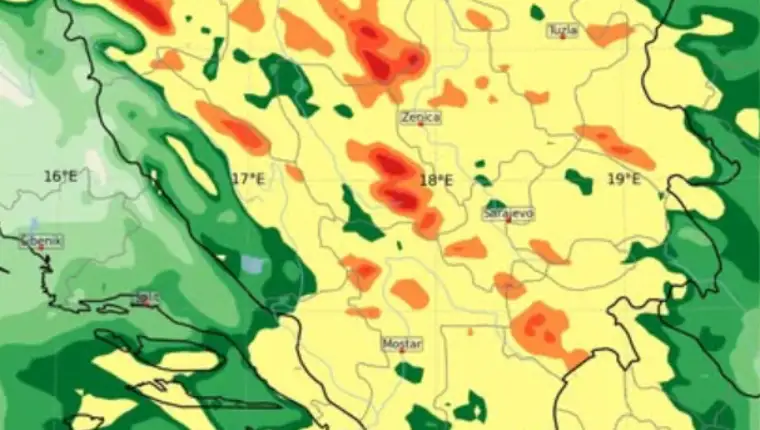 bhmeteo prognoza