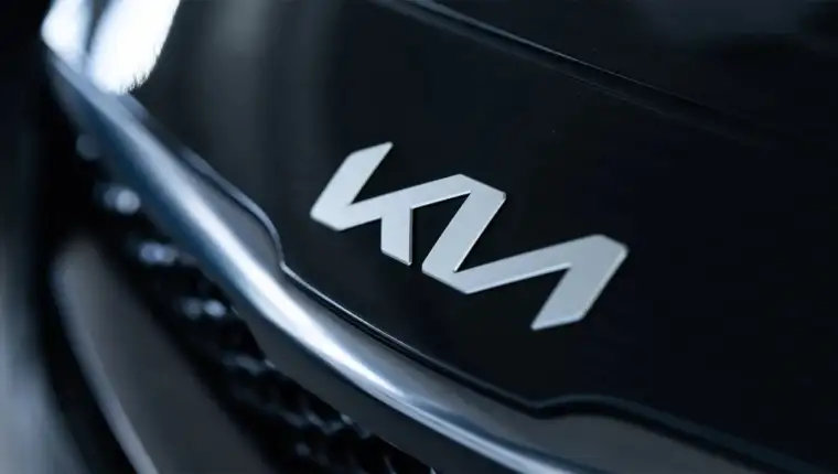 kia logo