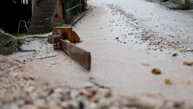 POPLAVE, STARI GRAD, ŠIROKAČA
