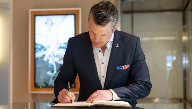 pete hegseth