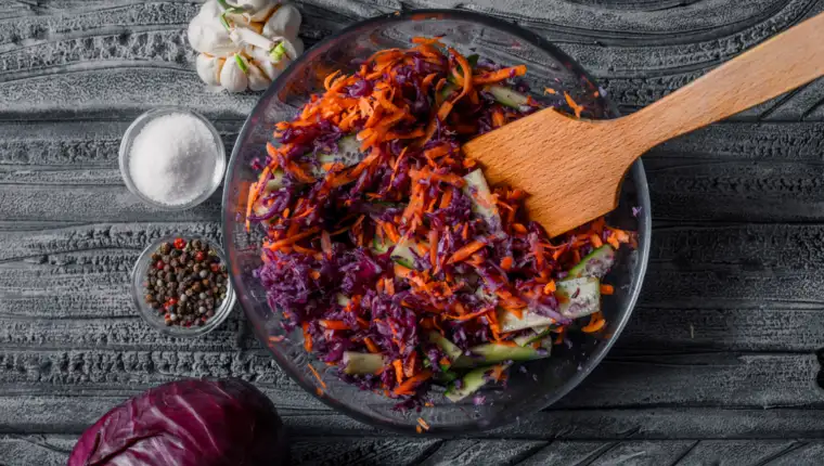 vitaminska salata
