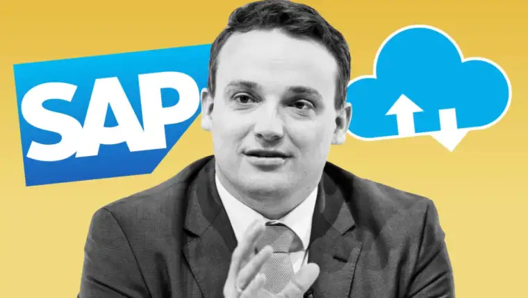 Christian Klein SAP
