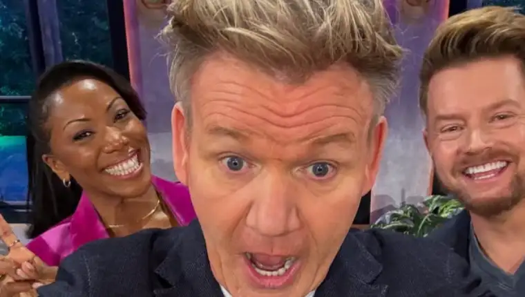 Gordon Ramsay