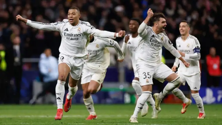 real madrid