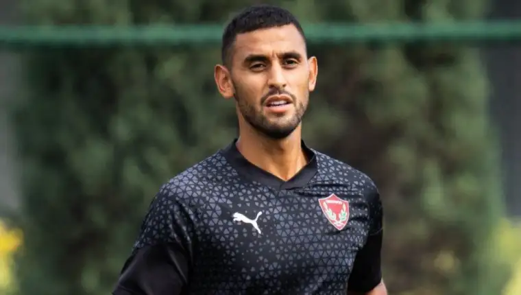 faouzi ghoulam