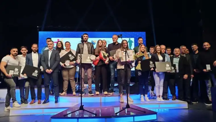 najbolji sportisti brčko distrikt - foto fena
