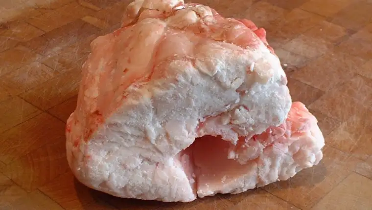 goveđi loj