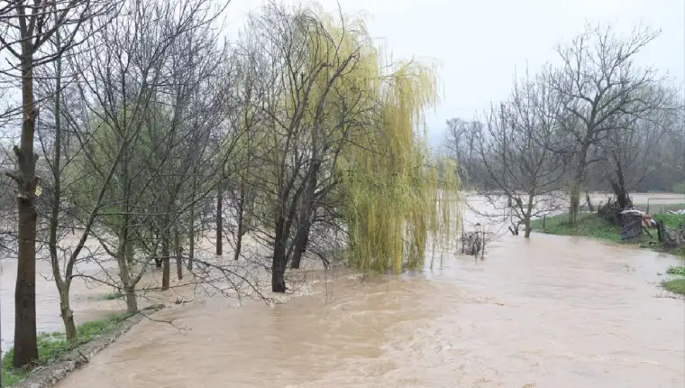poplava sanski most - foto rtvusk