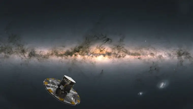 gaia esa