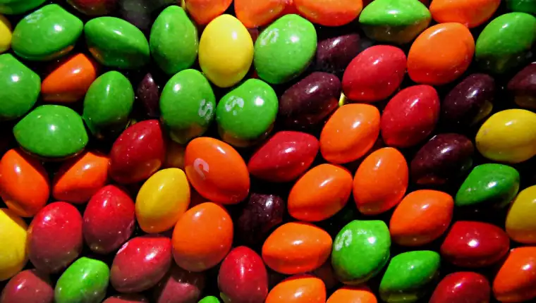Skittles monbone