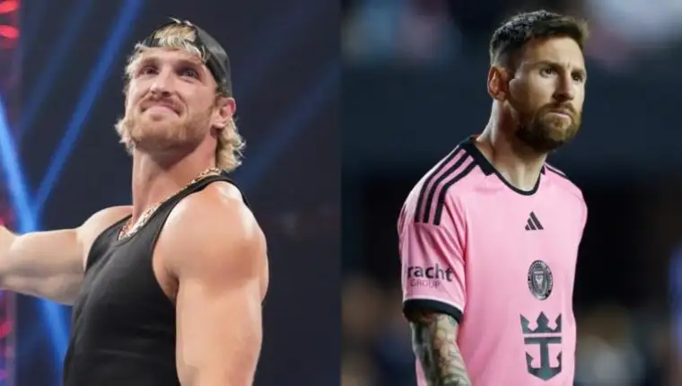 logan paul i leo messi