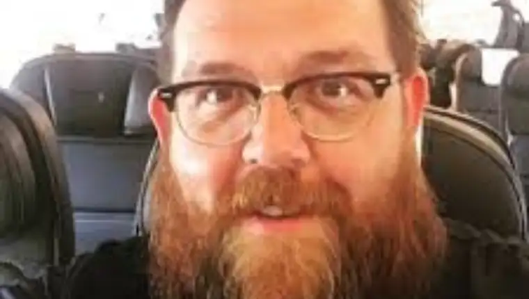 nick frost