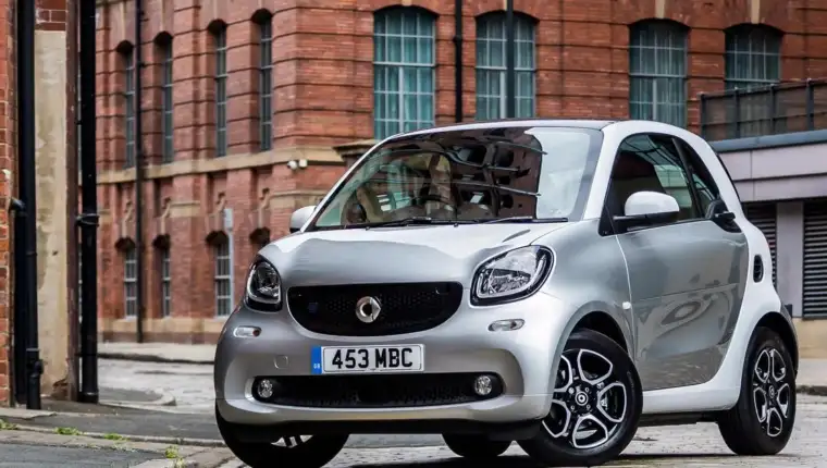 smartfortwo