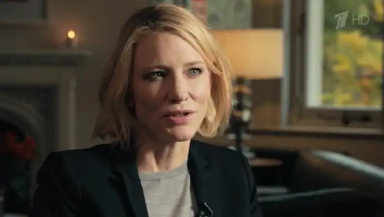 cate Blanchett