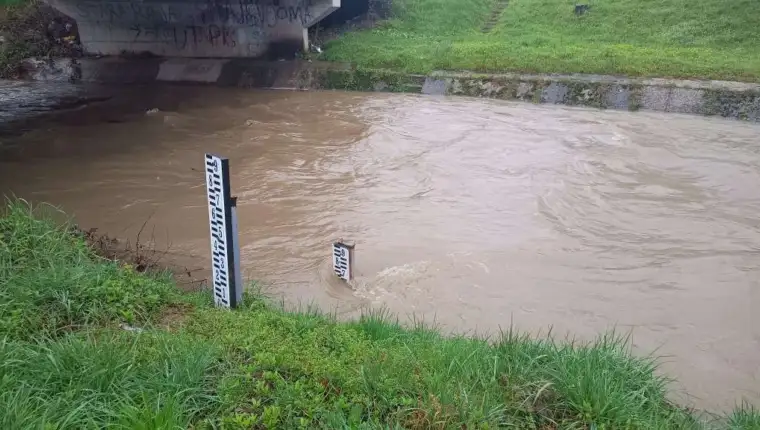 vodostaj