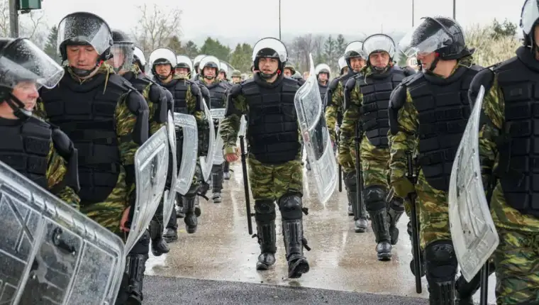 eufor vježba u bazi butmir 2