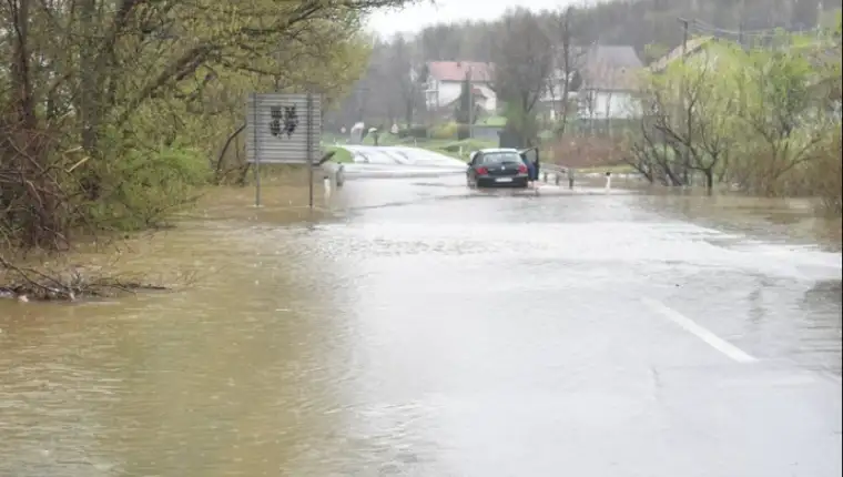 obustavljen saobraćaj prijedor novi grad