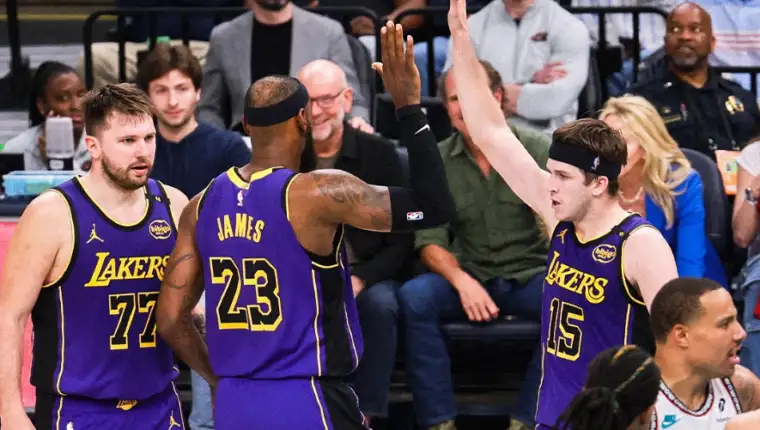 la lakers