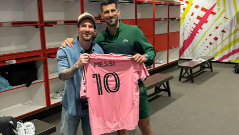 messi novak