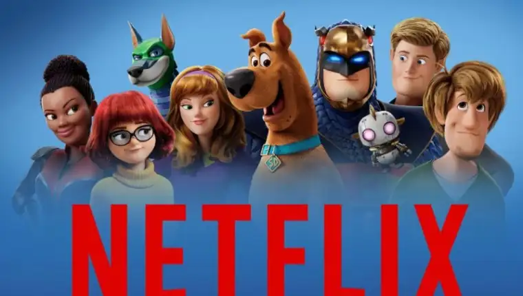 Scooby-Doo netflix