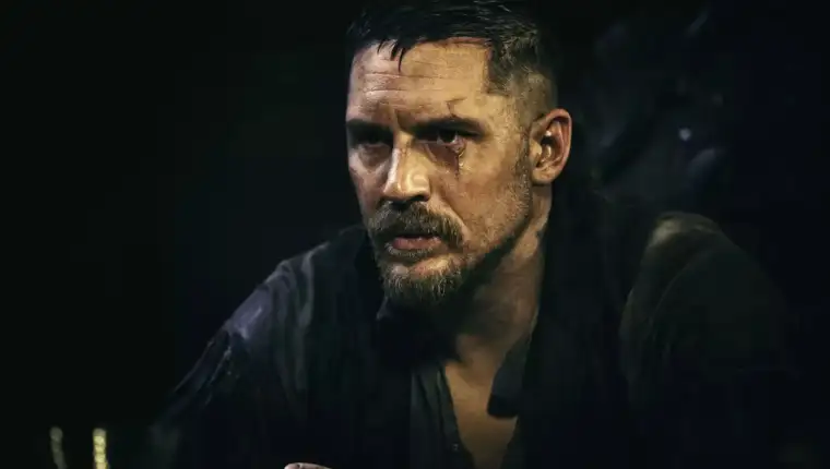 tom hardy taboo serija