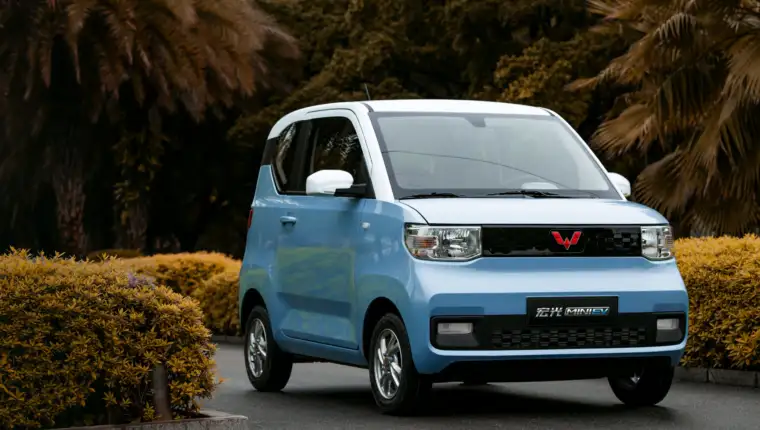 Wuling Hongguang Mini EV