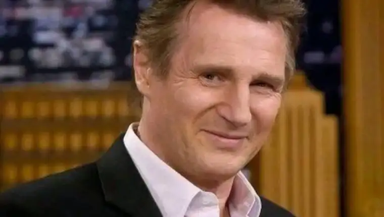 Liam Neeson