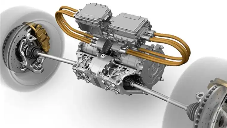 torque vectoring