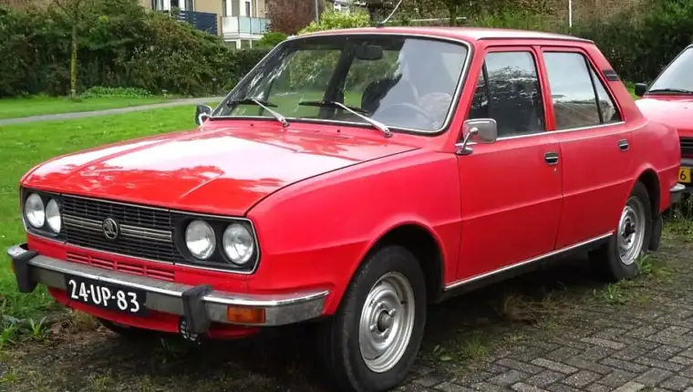 Škoda 120-1