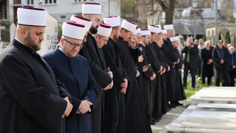 Obilježen Dan šehida na Šehitlucima