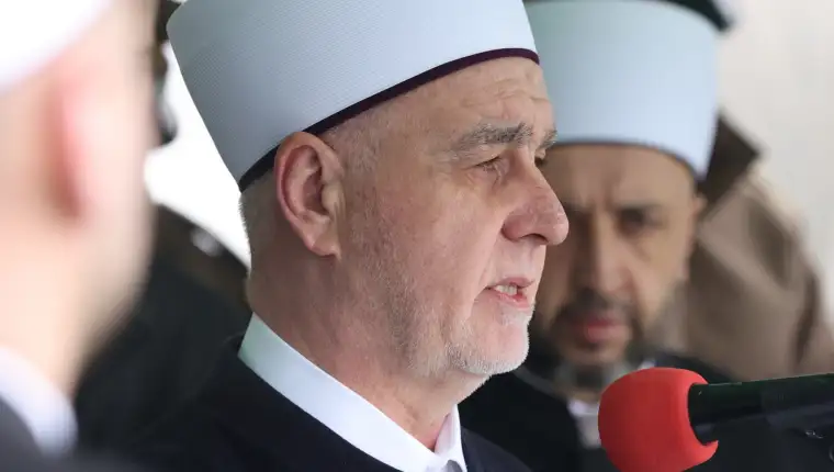 Reisul-ulema - Kovaci 31.3.2025.
