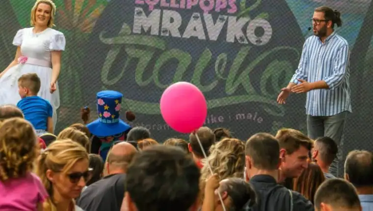 Mravko Travko