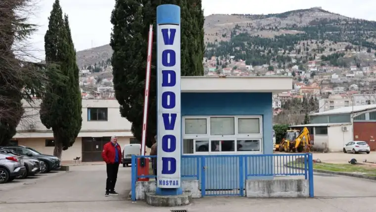 vodovod mostar