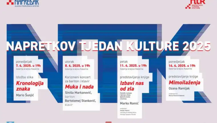 napretkov tjedan kulture
