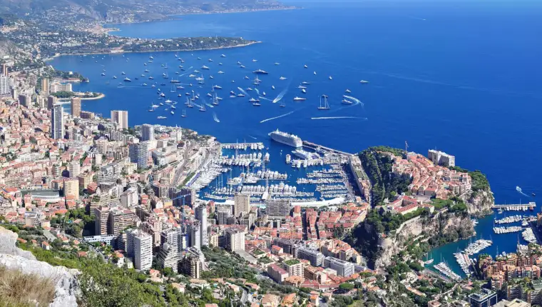 monaco