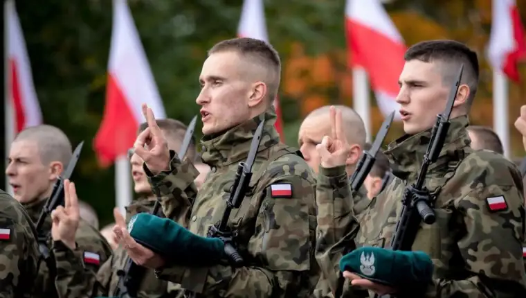 poljska vojska