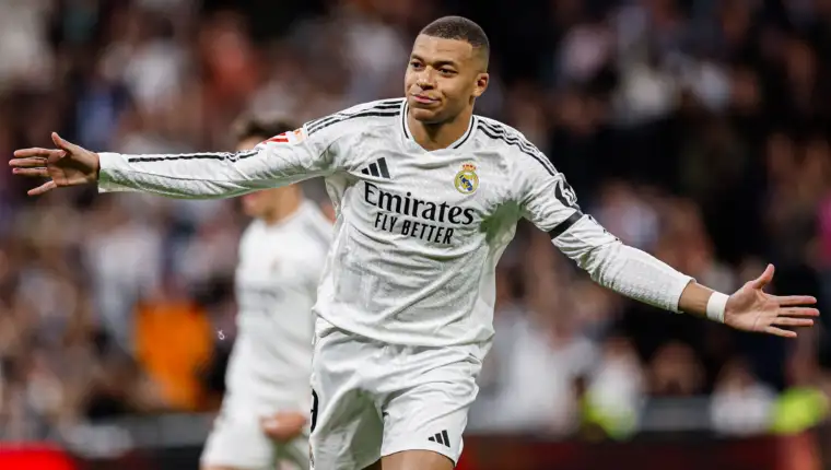 kylian mbappe