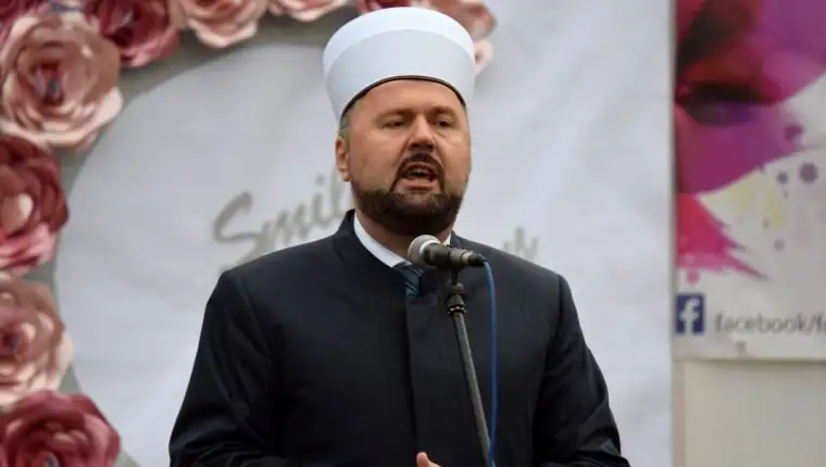 Mevludin ef. Dizdarević